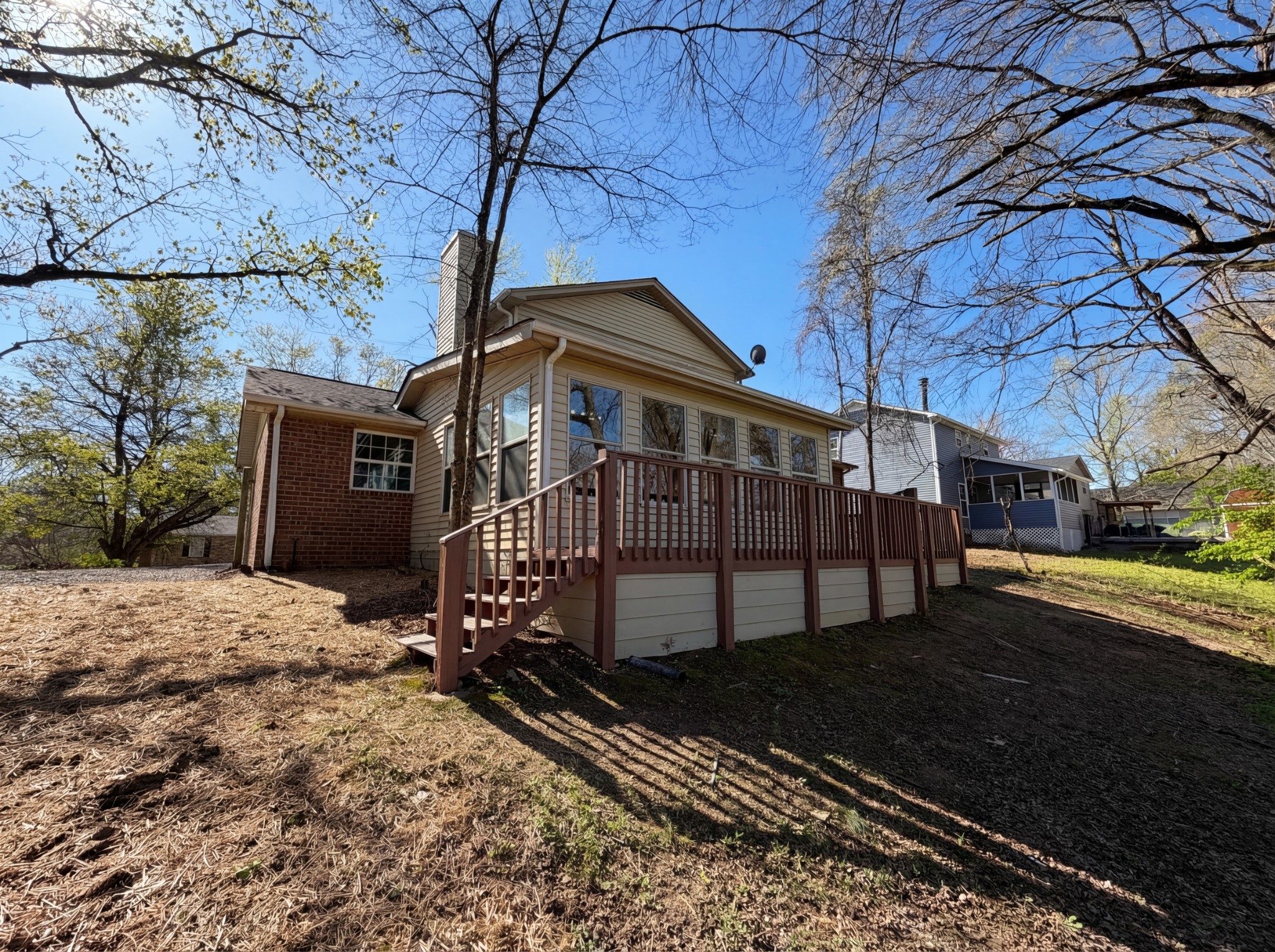 5148 Roxborough Drive Hermitage, TN 37076 - Photo 5 of 19 a view of a house with a yard