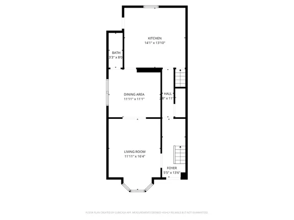 $425,000 | 209 Hamilton Street, Harrison, NJ 07029