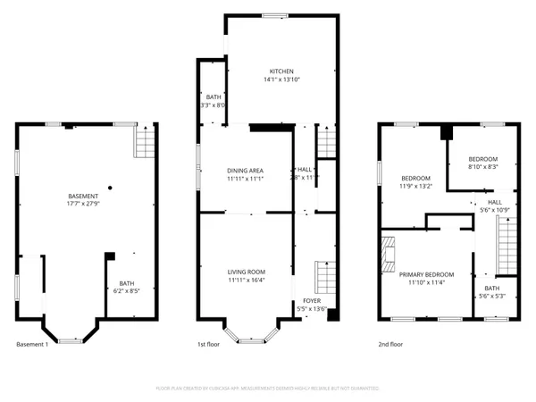 $425,000 | 209 Hamilton Street, Harrison, NJ 07029