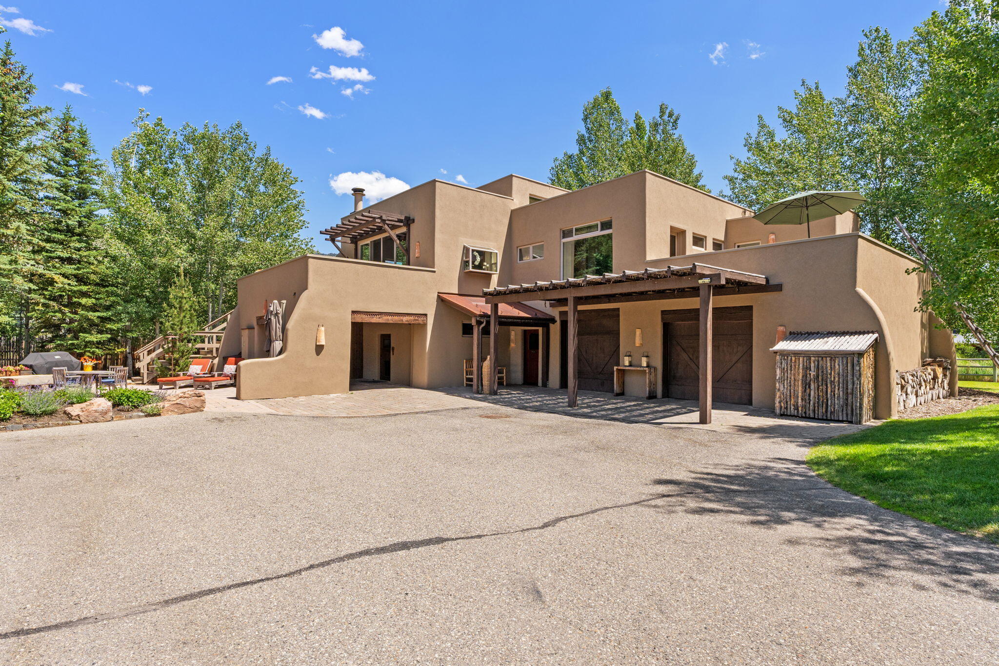 202 Chocolate Gulch Road Ketchum, ID 83340 - Photo 59 of 83 Exterior Main