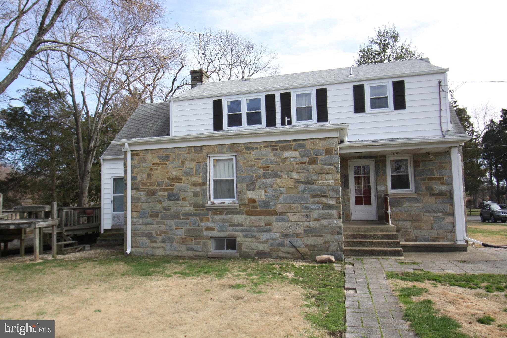 3775 Livingston Road Indian Head, MD 20640 - Photo 14 of 24 Exterior (Rear)