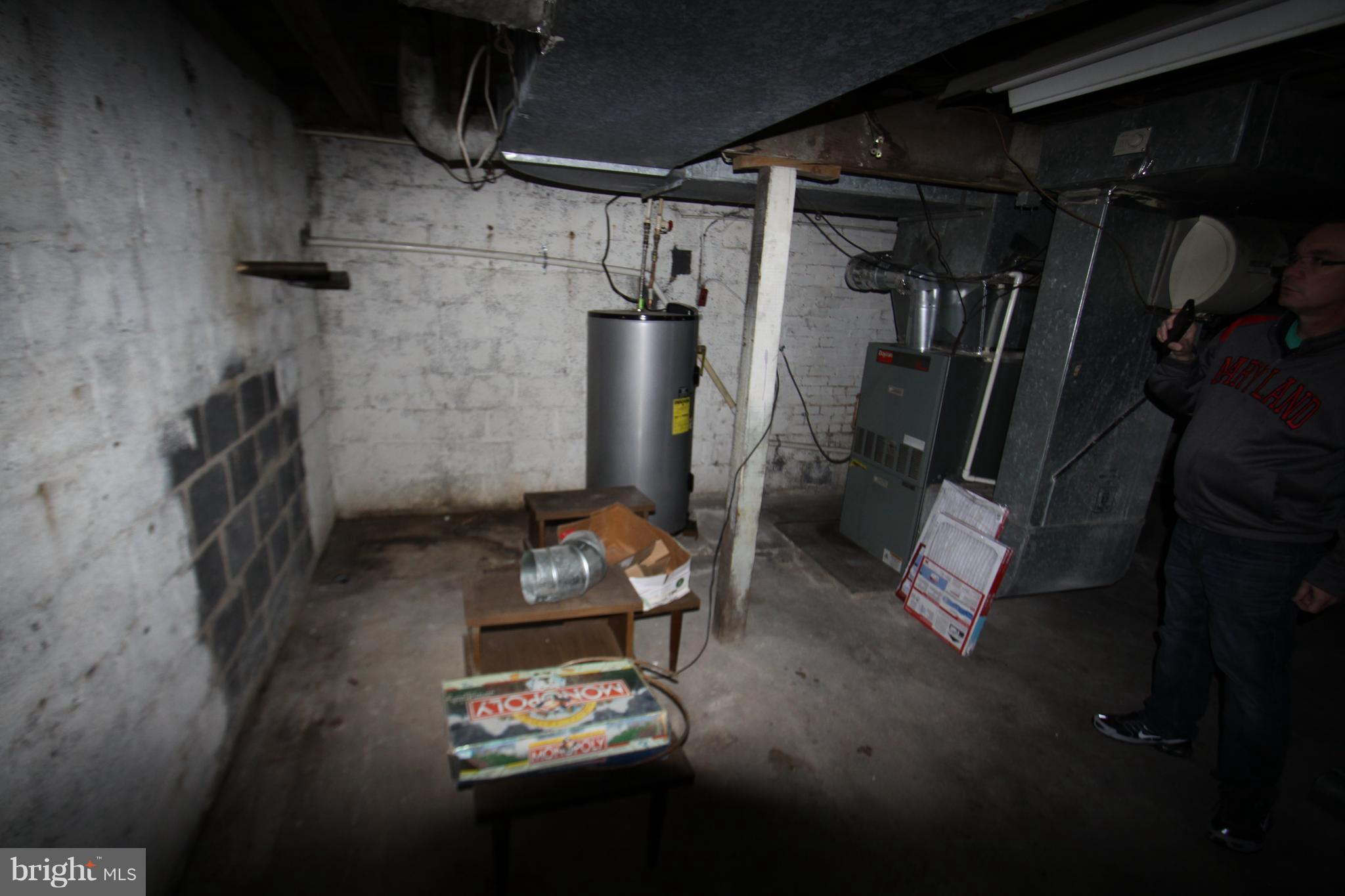3775 Livingston Road Indian Head, MD 20640 - Photo 19 of 24 Basement