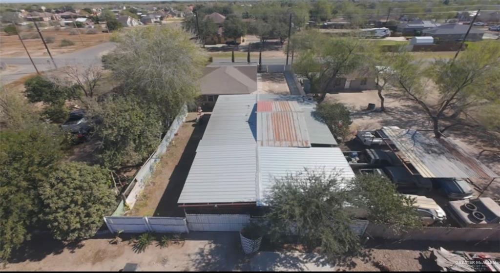 3757 Tom Gill Road Penitas, TX 78576 - Photo 12 of 12 a view of balcony and deck