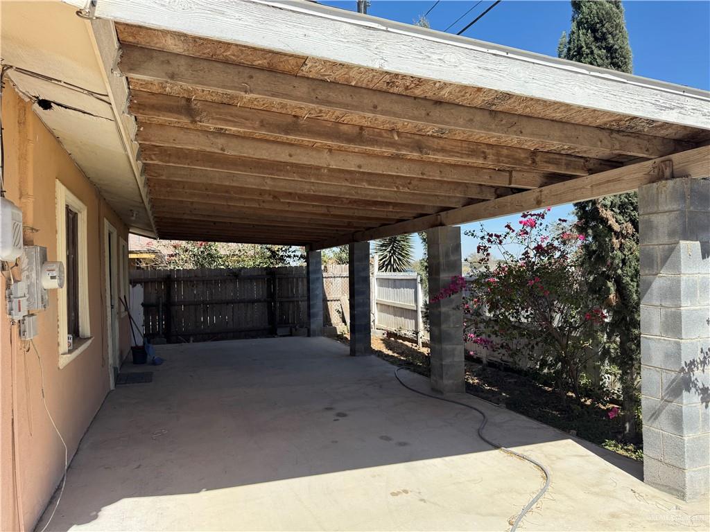 3757 Tom Gill Road Penitas, TX 78576 - Photo 7 of 12 a view of a patio