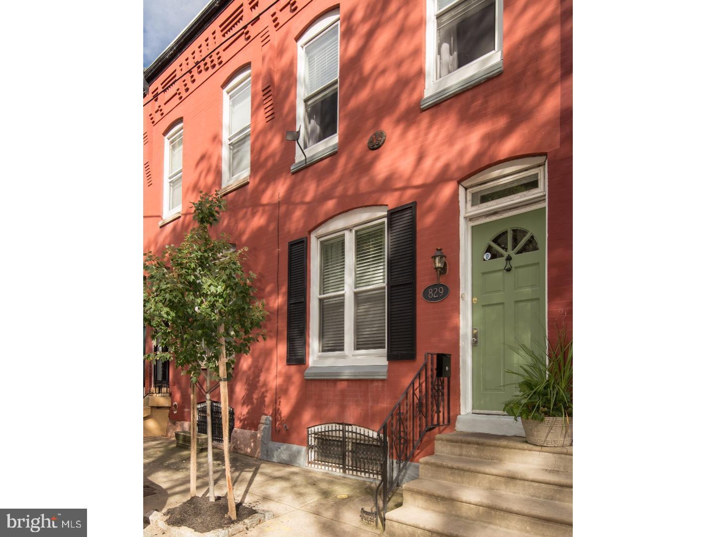 829 North Newkirk St  