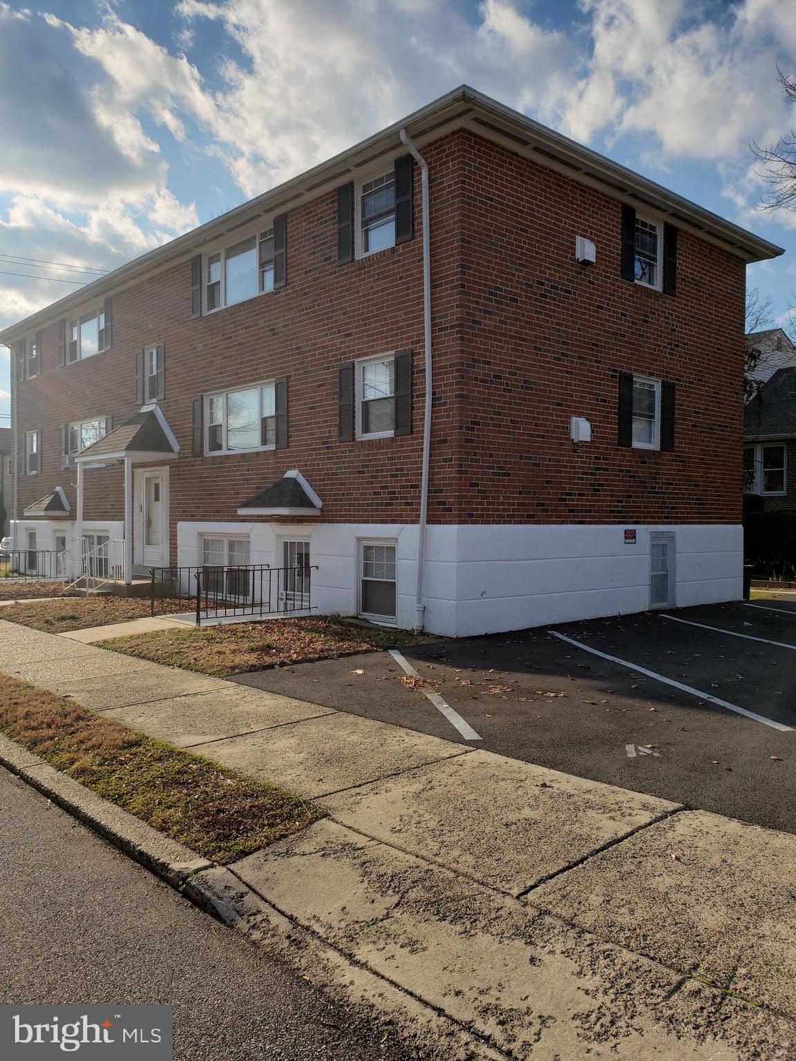 737-39 Borbeck Avenue, Unit D Philadelphia, PA 19111 - Photo 3 of 17 a front view of a house with garden