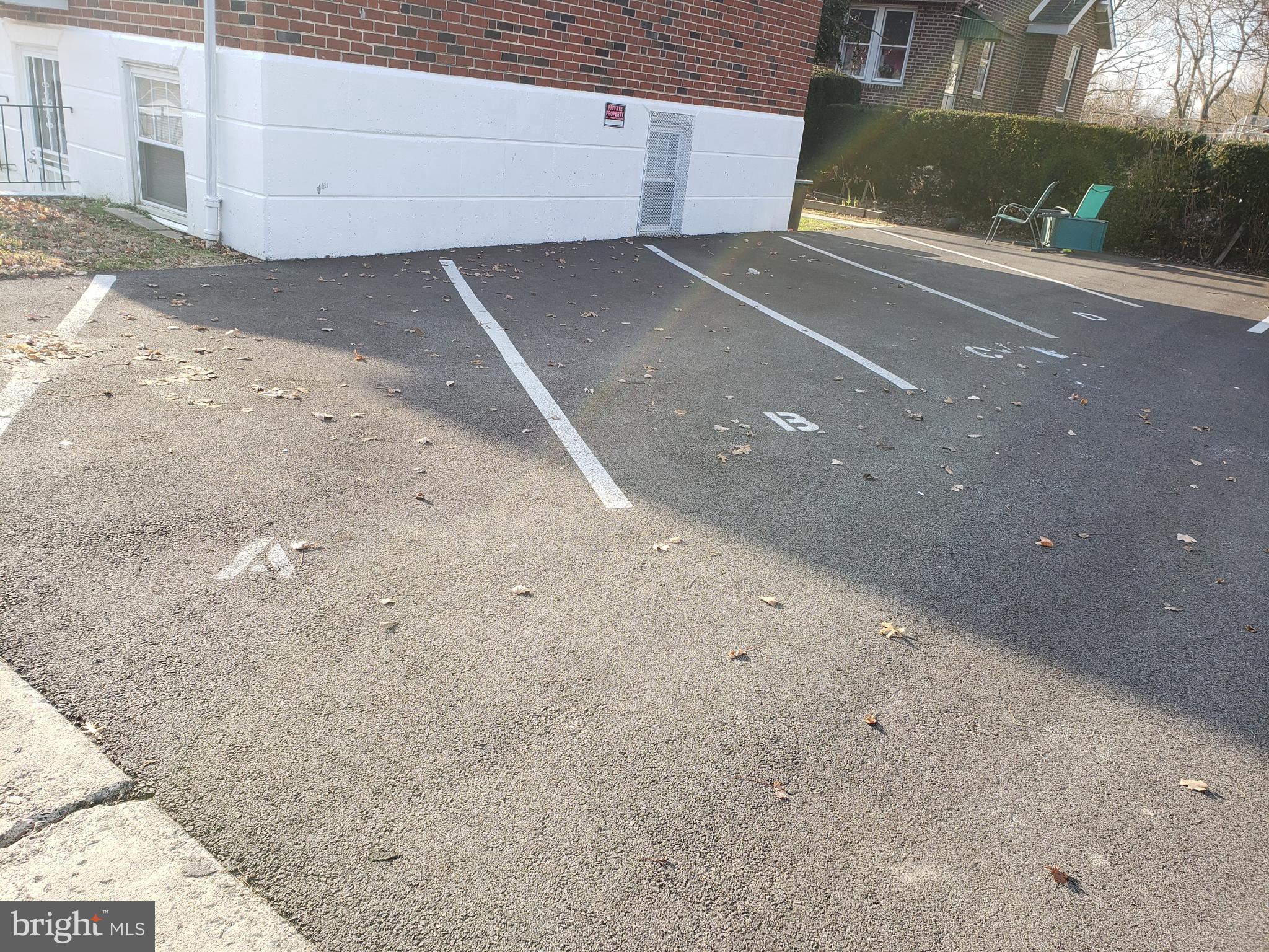 737-39 Borbeck Avenue, Unit D Philadelphia, PA 19111 - Photo 4 of 17 a view of a parking space