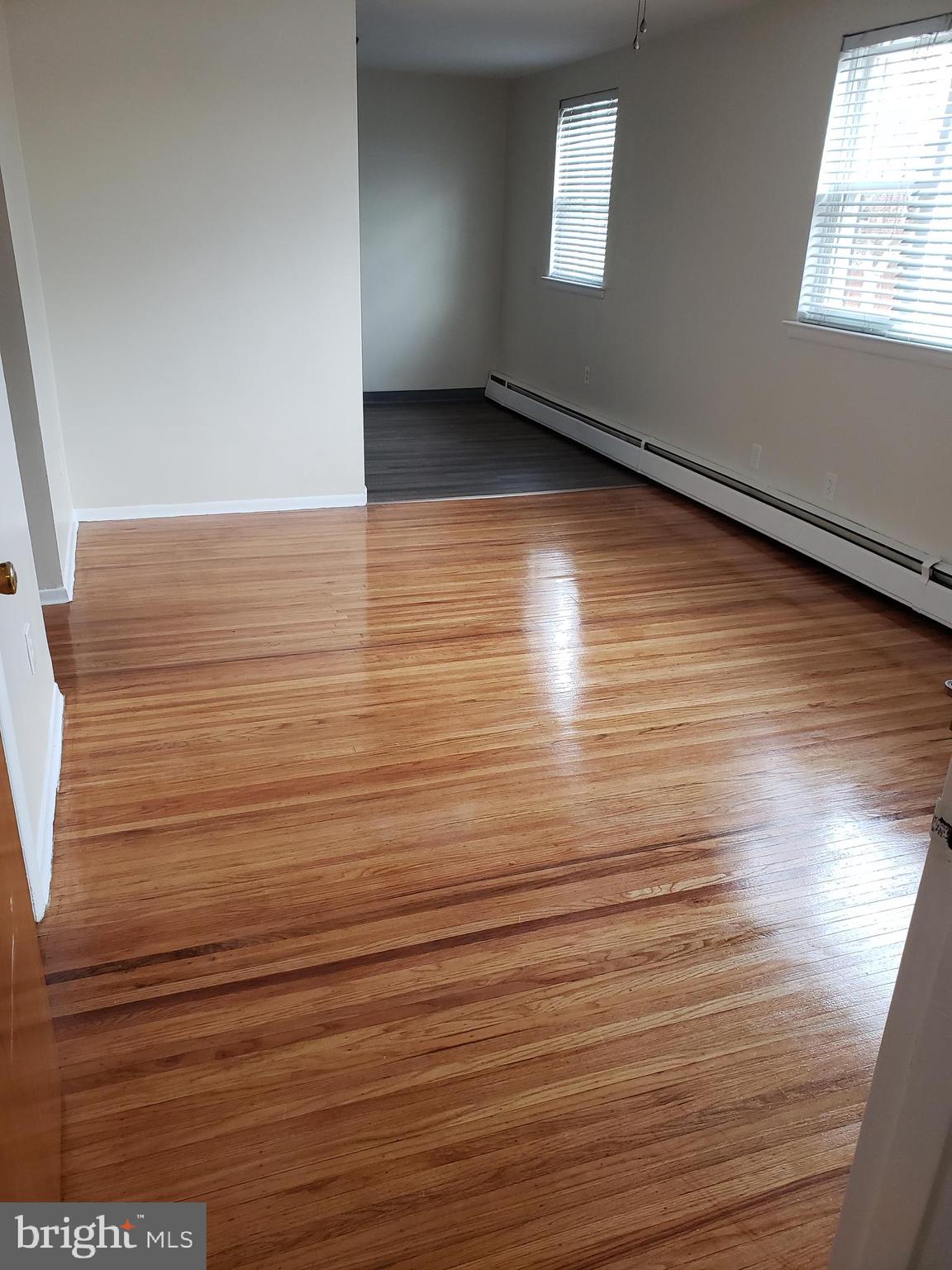 737-39 Borbeck Avenue, Unit D Philadelphia, PA 19111 - Photo 5 of 17 a view of room with window and wooden floor