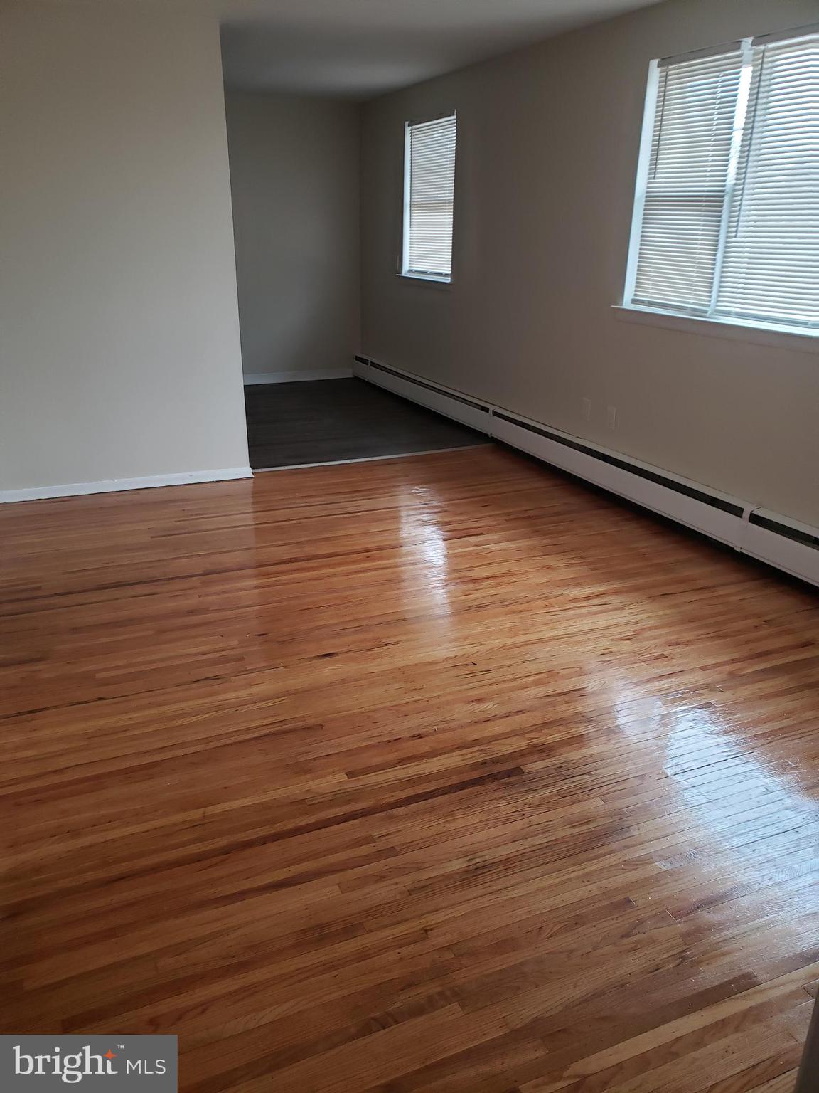 737-39 Borbeck Avenue, Unit D Philadelphia, PA 19111 - Photo 6 of 17 wooden floor in an empty room