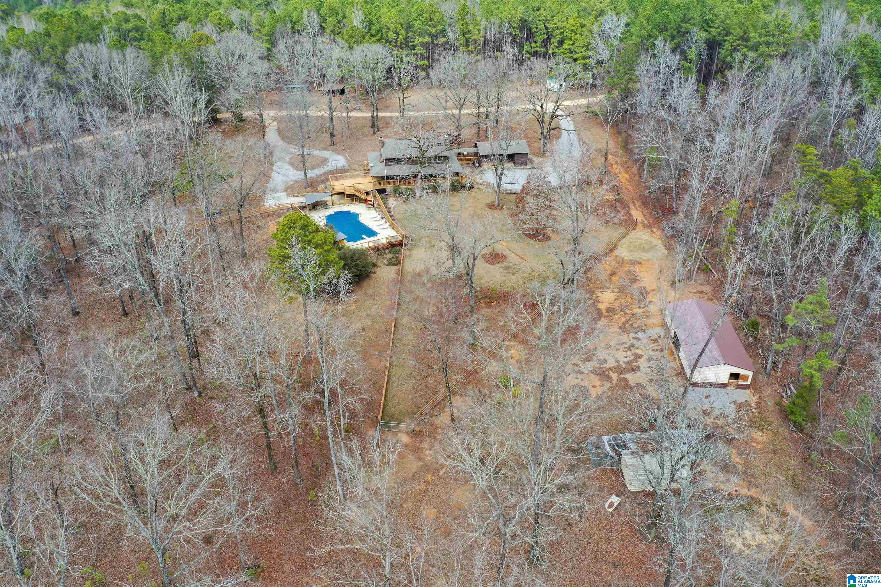 222 Sweetgum Road Calera, AL 35040 - Photo 92 of 97