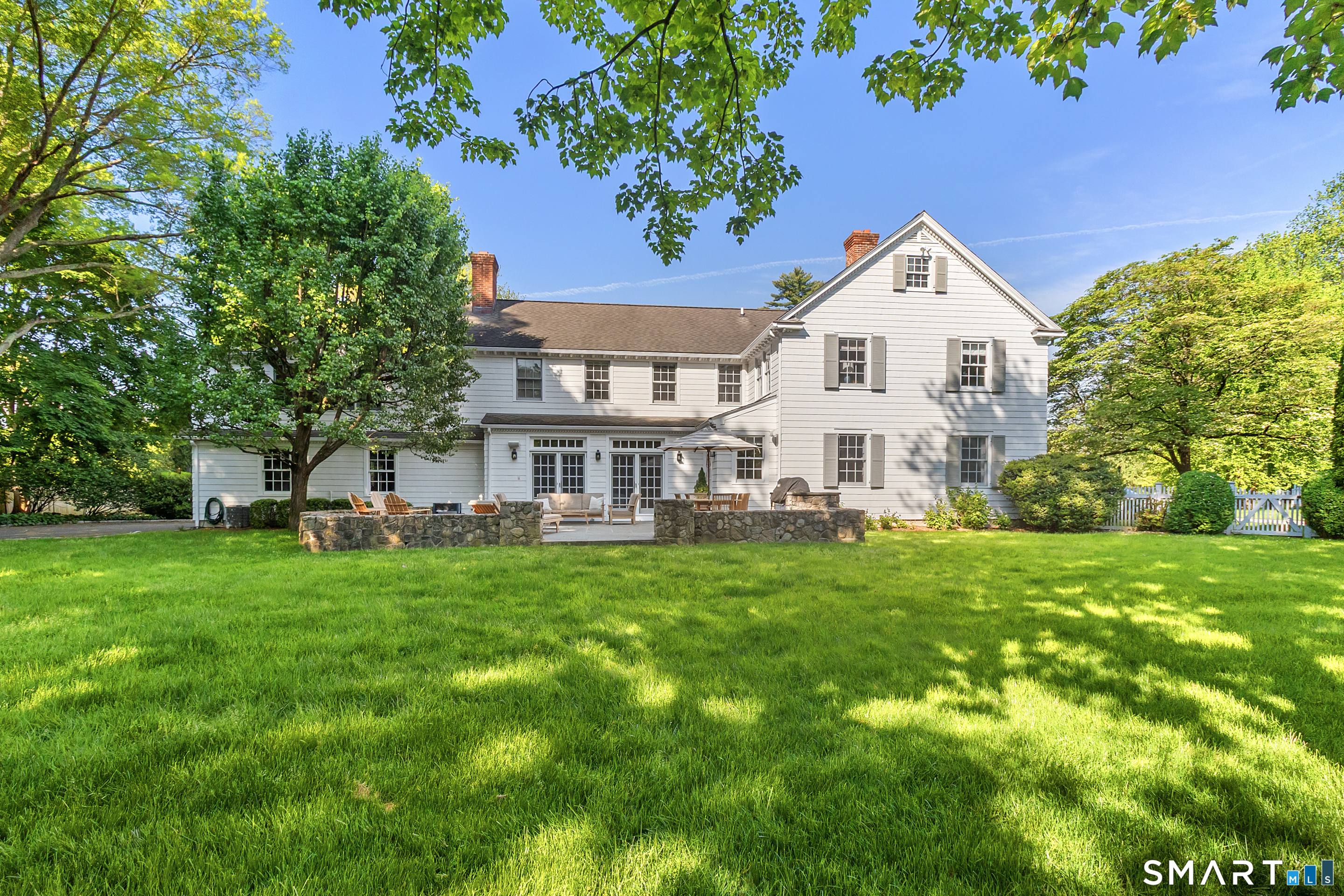 8 Sunset Road Darien, CT 06820 - Photo 27 of 29