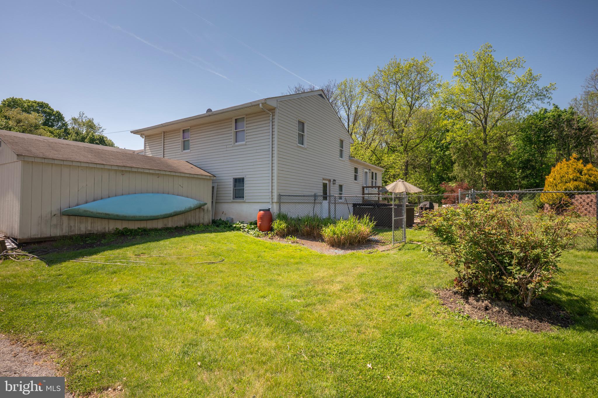 233 Poplar Street Spring City, PA 19475 - Photo 9 of 12 Large Storage Shed