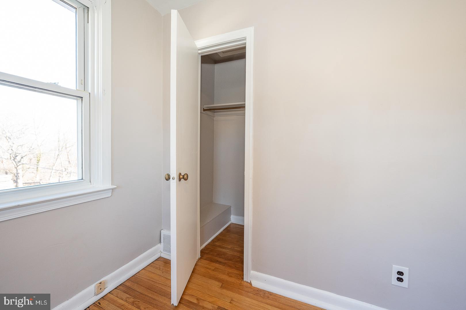 601 Briarcliff Road Upper Darby, PA 19082 - Photo 31 of 63 a view of an entryway with wooden floor