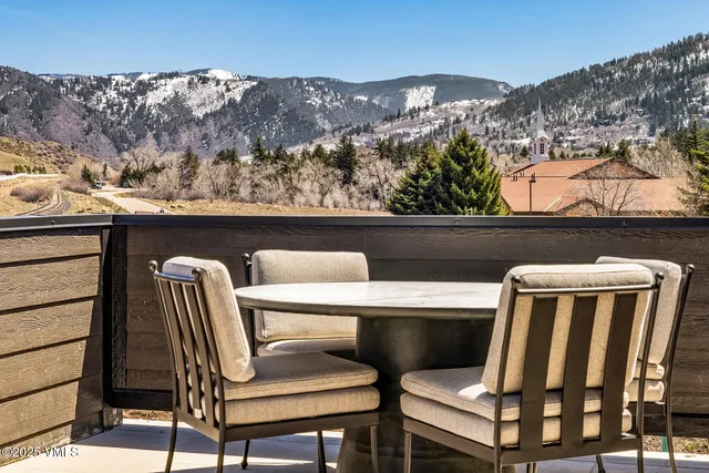 $3,995,000 | 100 Goldfinch Lane, Unit 2D, Avon, CO 81620