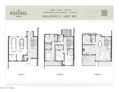 $3,995,000 | 100 Goldfinch Lane, Unit 2D, Avon, CO 81620