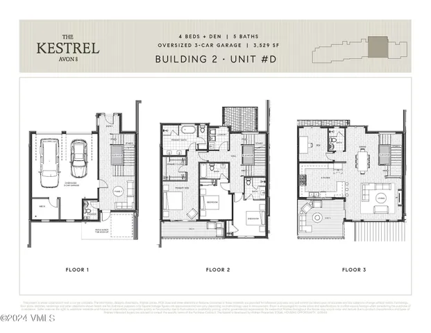 $3,995,000 | 100 Goldfinch Lane, Unit 2D, Avon, CO 81620