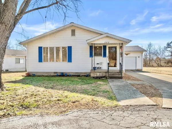 $129,000 | 280 State Rte 142, Eldorado, IL 62930