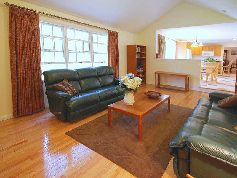 46 Eastwick Road North Kingstown, RI 02852 - Photo 13 of 25 Den/Family/Great Room. Large family room off
