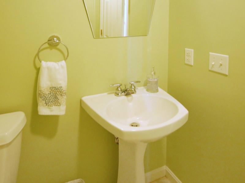 46 Eastwick Road North Kingstown, RI 02852 - Photo 15 of 25 Bathroom. powder room on main floor