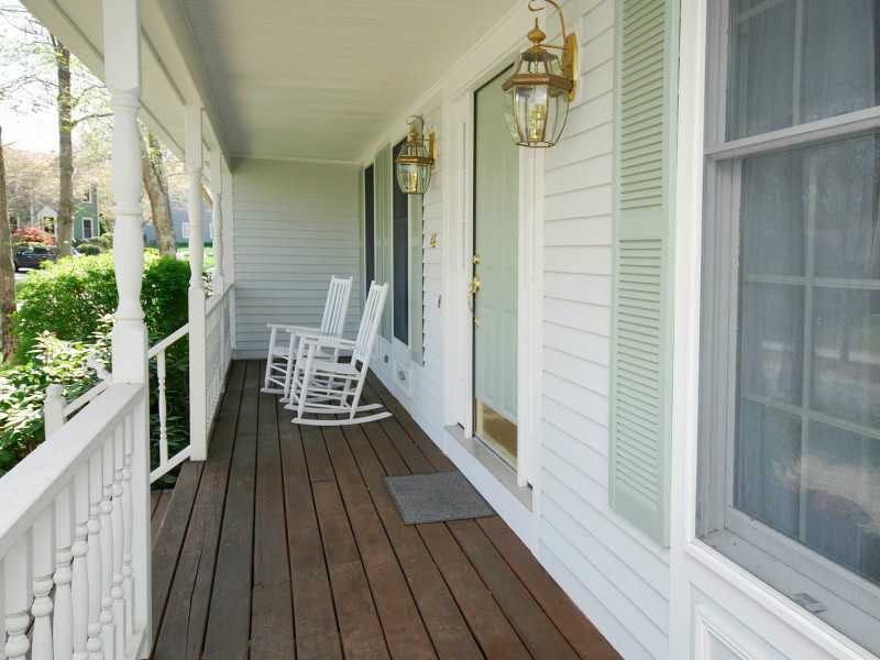 46 Eastwick Road North Kingstown, RI 02852 - Photo 3 of 25 Exterior Front.