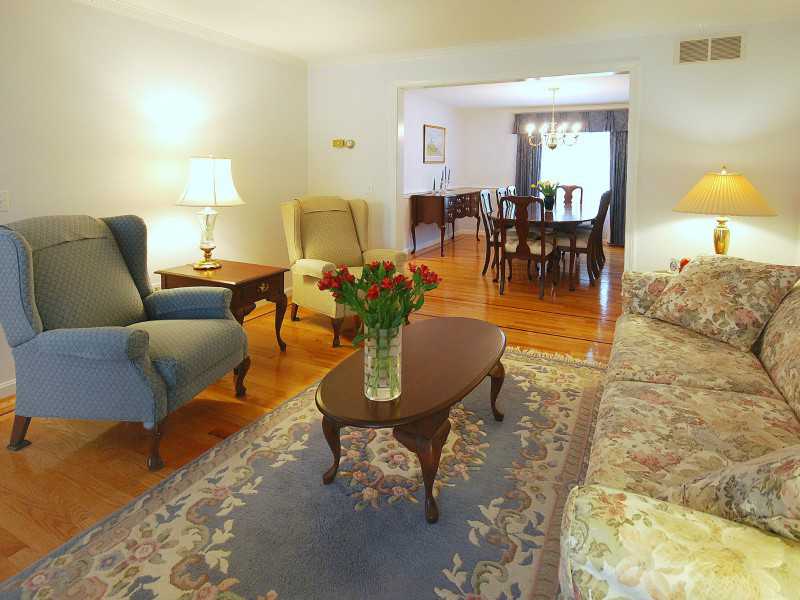 46 Eastwick Road North Kingstown, RI 02852 - Photo 6 of 25 Living Room.