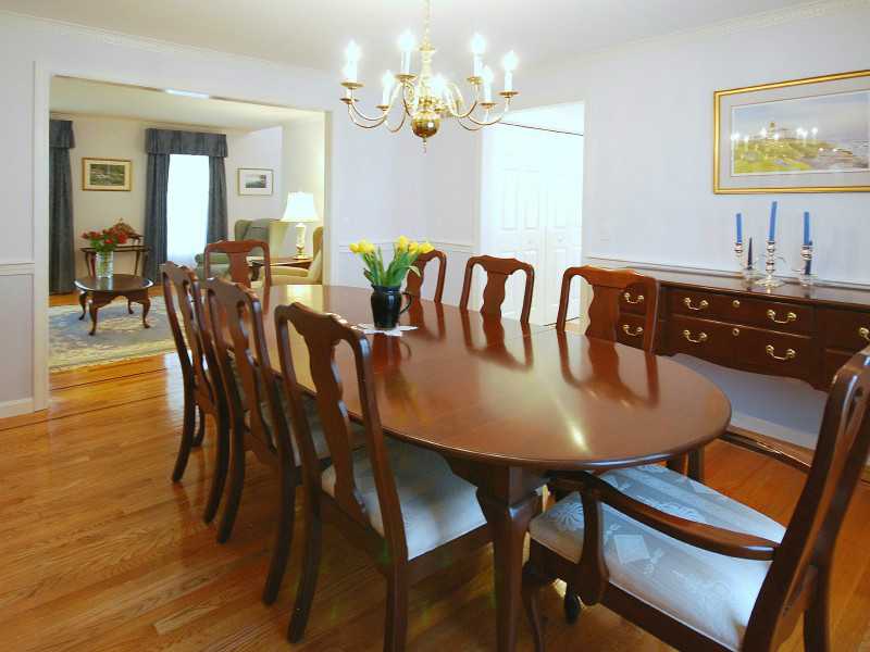 46 Eastwick Road North Kingstown, RI 02852 - Photo 7 of 25 Dining Room.