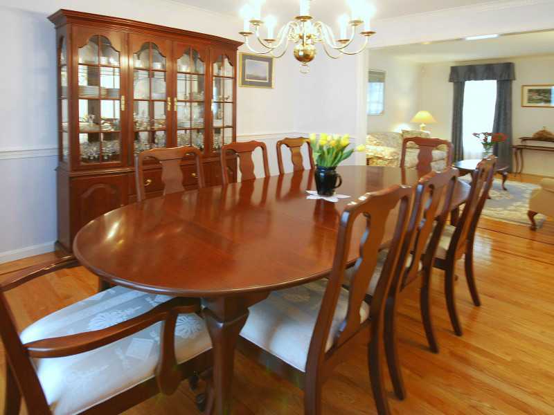 46 Eastwick Road North Kingstown, RI 02852 - Photo 8 of 25 Dining Room.