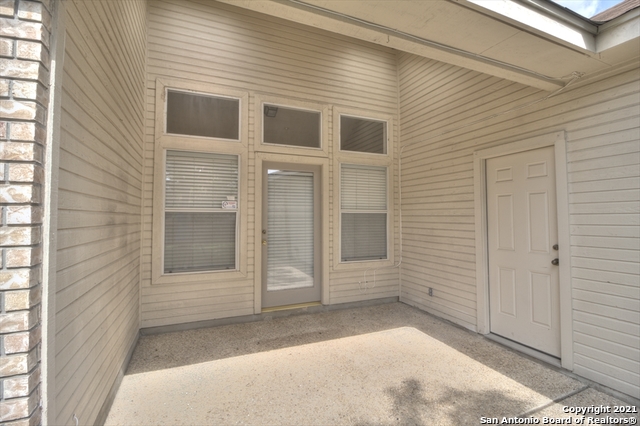 9902 Tezel Road San Antonio, TX 78254 - Photo 10 of 12 a view of a house with backyard
