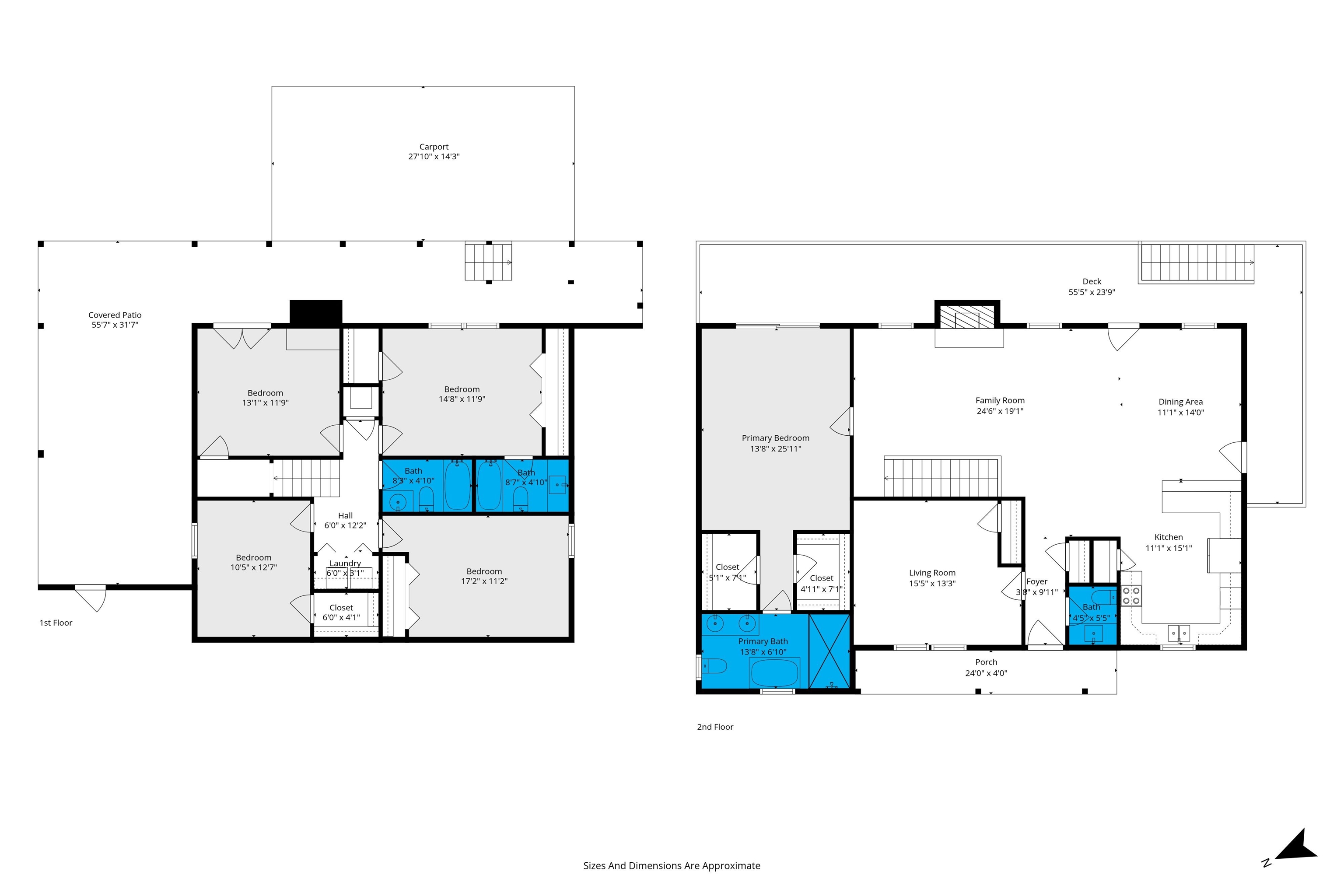 58 Caisson Trace Daphne, AL 36527 - Photo 25 of 27 Floor Plans