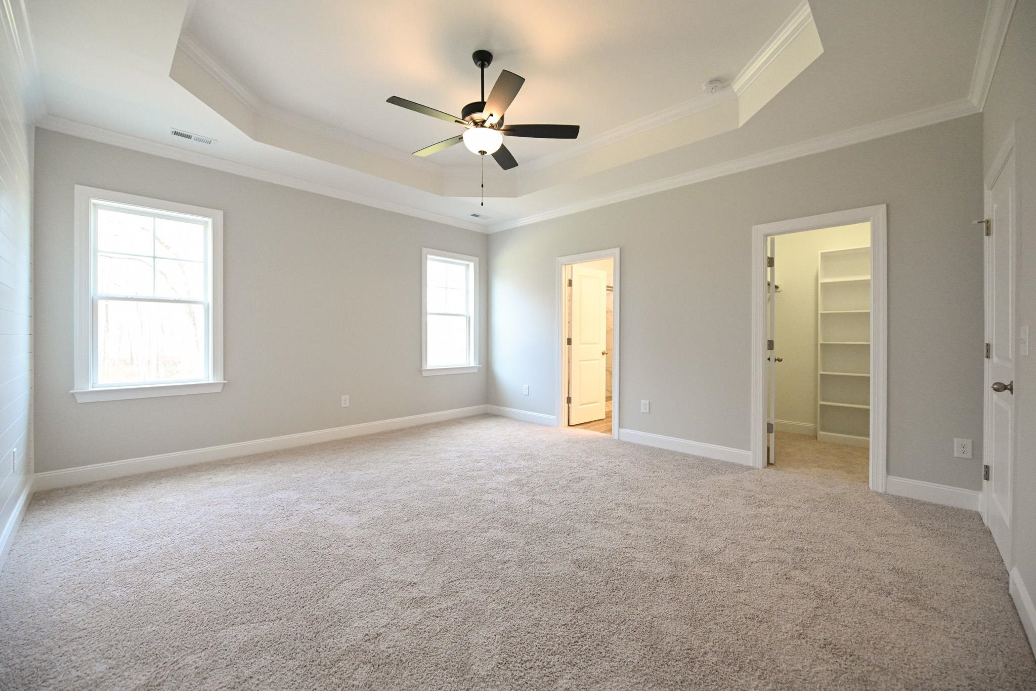110 Freewill Place Raleigh, NC 27603 - Photo 23 of 39 a view of an empty room with a window