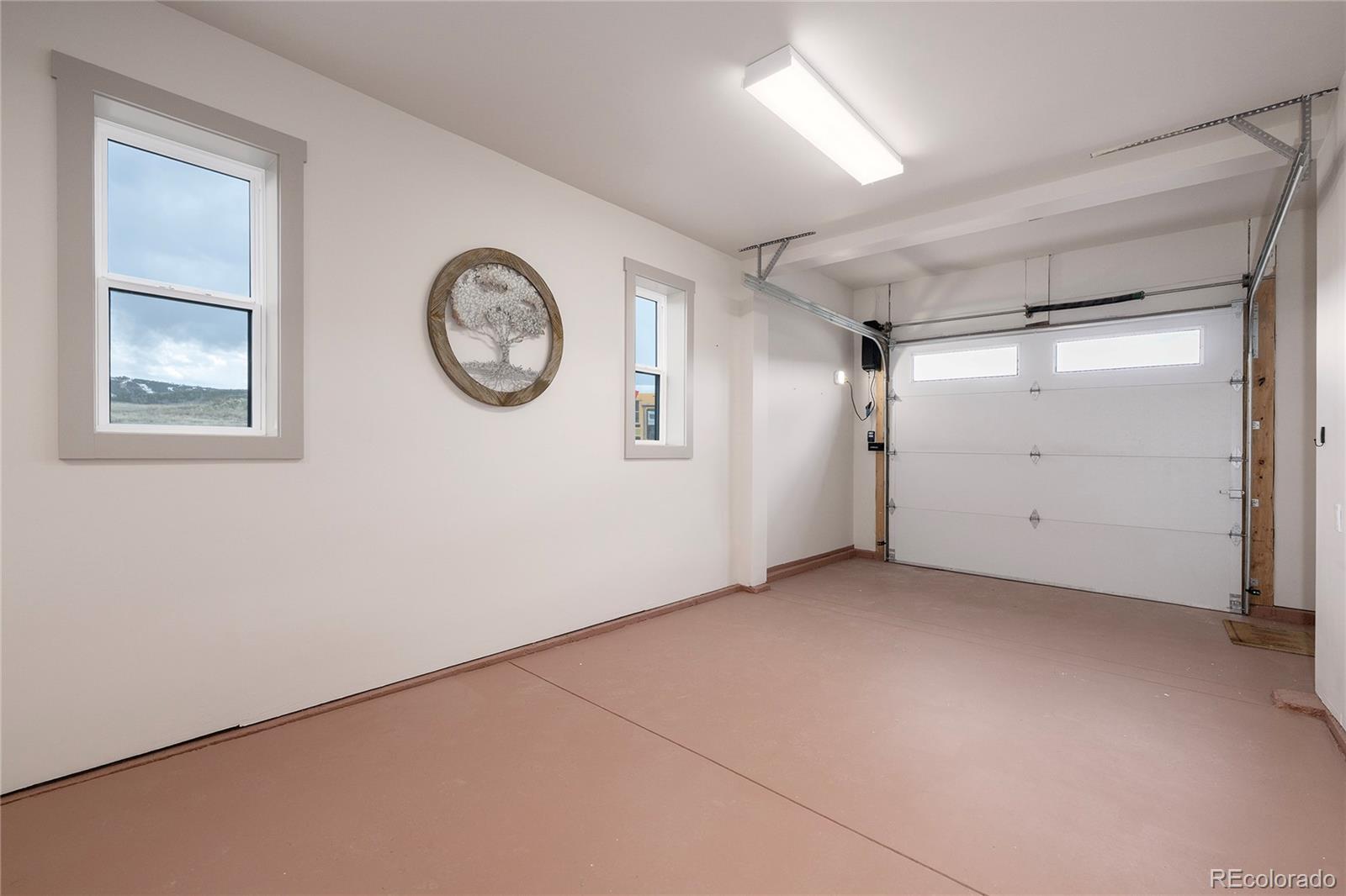235 Eagle Ridge Circle Granby, CO 80446 - Photo 30 of 34 a view of an empty room with a window