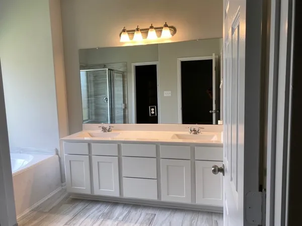 a view of staircase with lots of floor to ceiling windows