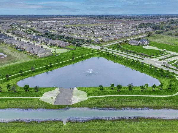 a view of a entertaining space