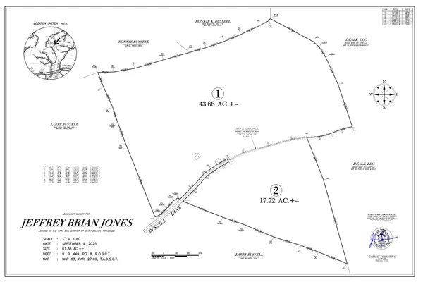 $1,495,000 | 27 Bussell Road, Carthage, TN 37030