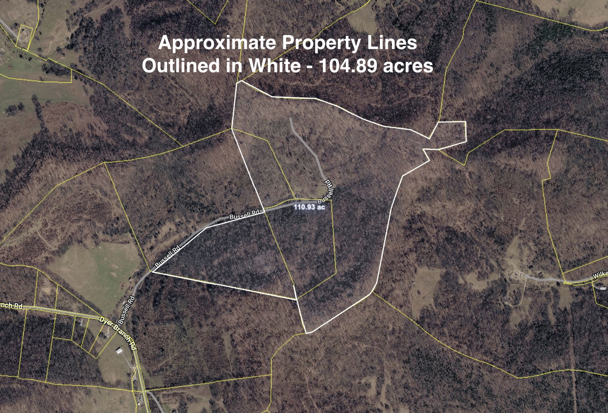 27 Bussell Road Carthage, TN 37030 - Photo 100 of 100