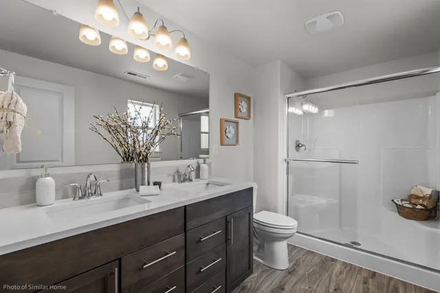 $429,990 | 307 Peach Tree Court, Unit LOT 5 BLOCK 3 CLEARWATER, Cheney, WA 99004