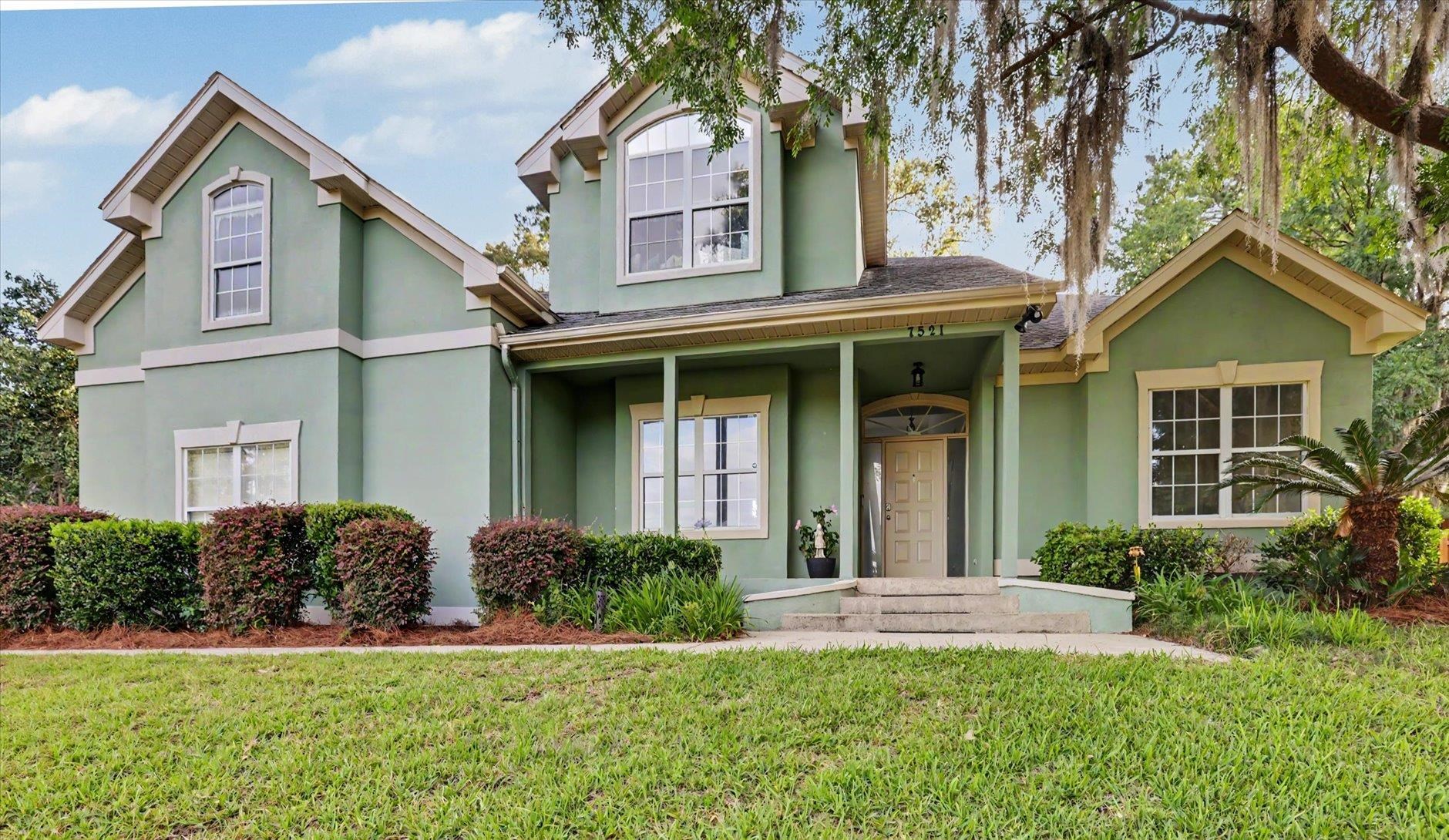 7521 Refuge Road Tallahassee, FL 32312 - Photo 1 of 70