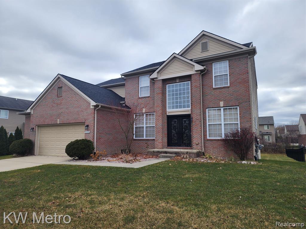 3155 Fantail Drive Rochester Hills, MI 48309 - Photo 1 of 34