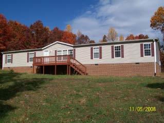 251 Mansion Way Amherst, VA 24521 - Photo 1 of 1 FRONT