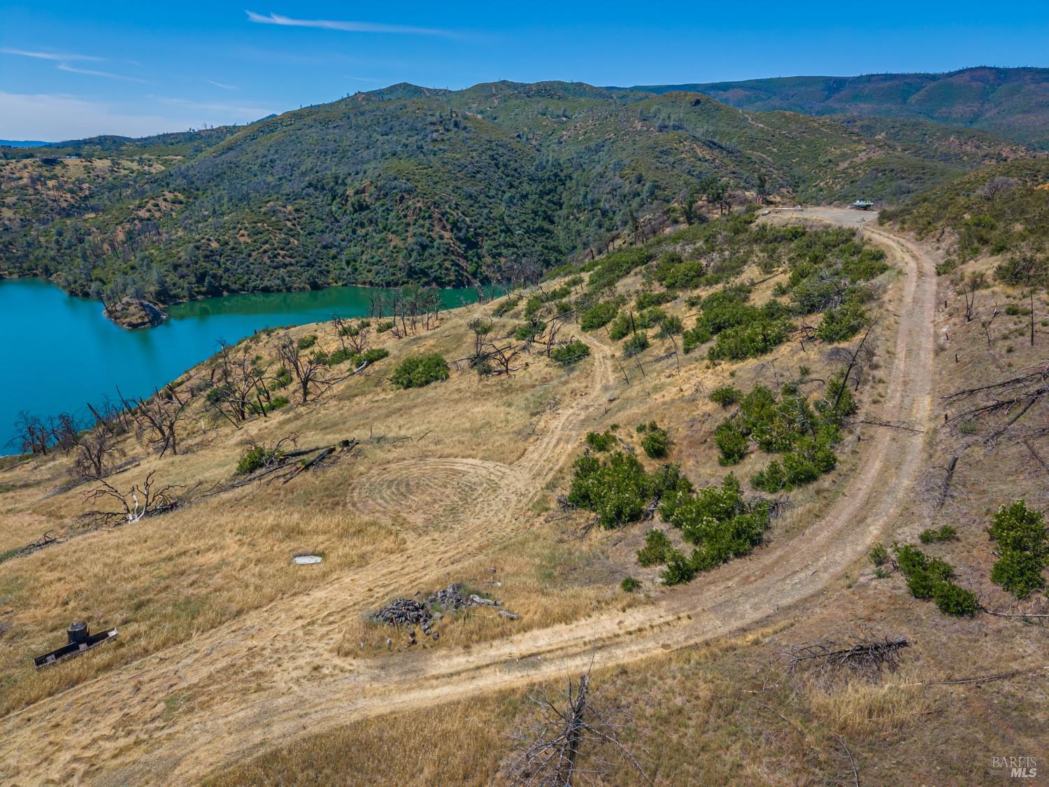 0 Pope Canyon Road St. Helena, CA 94574 - Photo 5 of 57 The property's unique topography creates multiple opportunities for a custom estate, retreat, or family compound