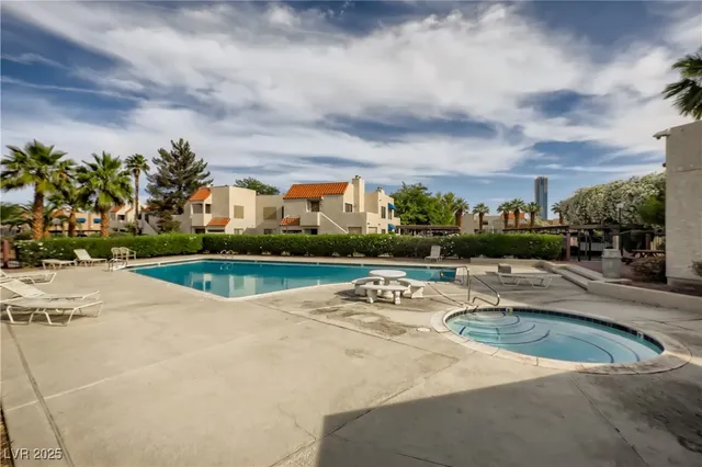 $1,400 | 4161 Gannet Circle, Unit 376, Las Vegas, NV 89103