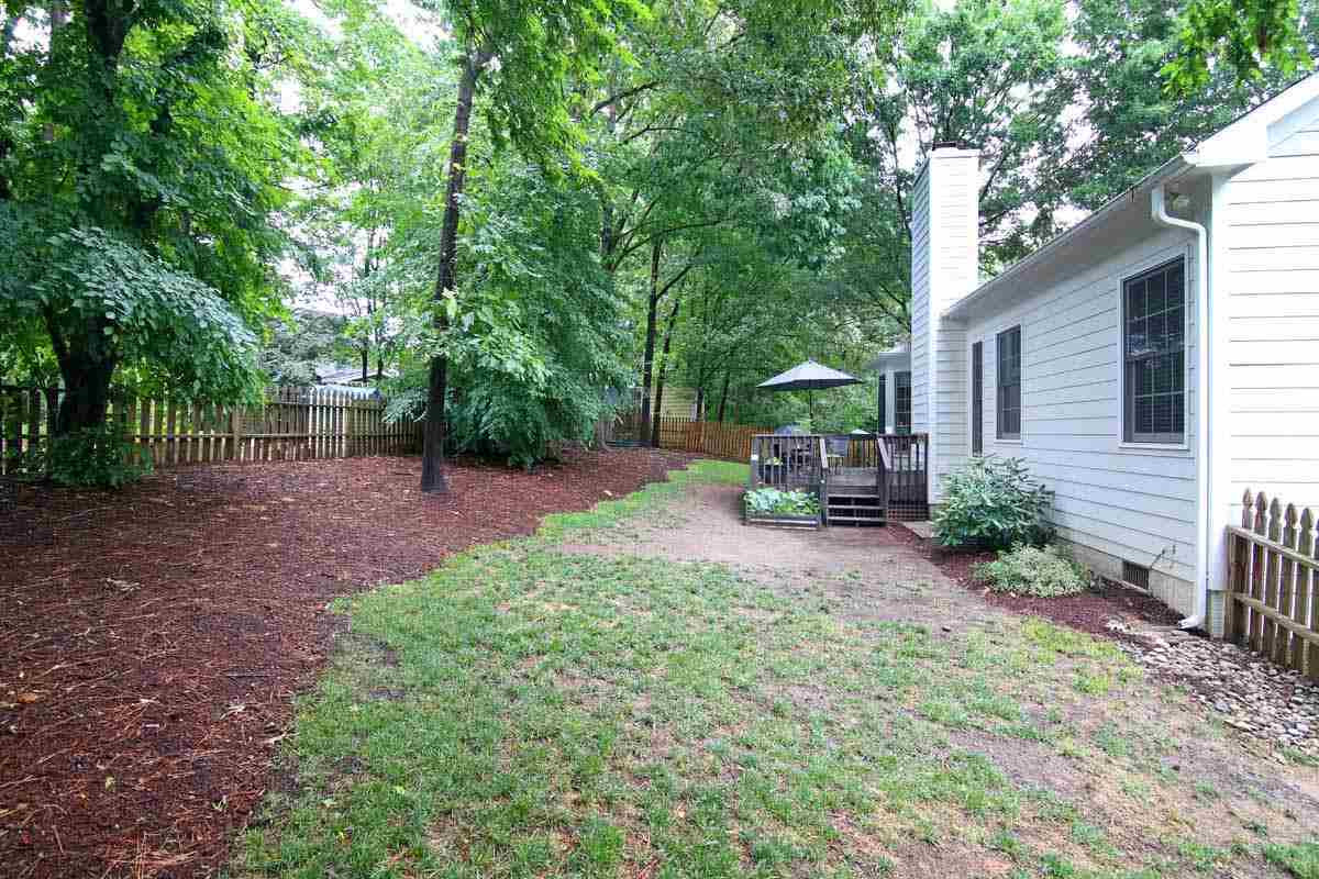 2813 Funster Lane Raleigh, NC 27615 - Photo 25 of 30 Photo 25