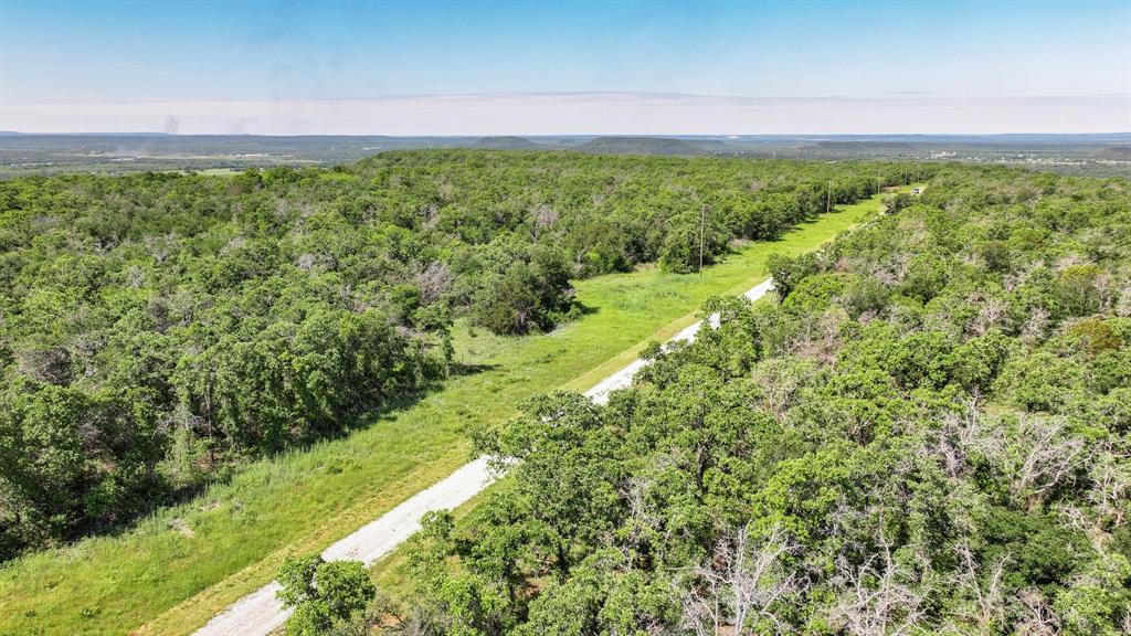 Tbd Lot 18.2 Tbd Road Gordon, TX 76453 - Photo 26 of 40 a view of a yard with an outdoor space