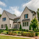 front view of house with a yard