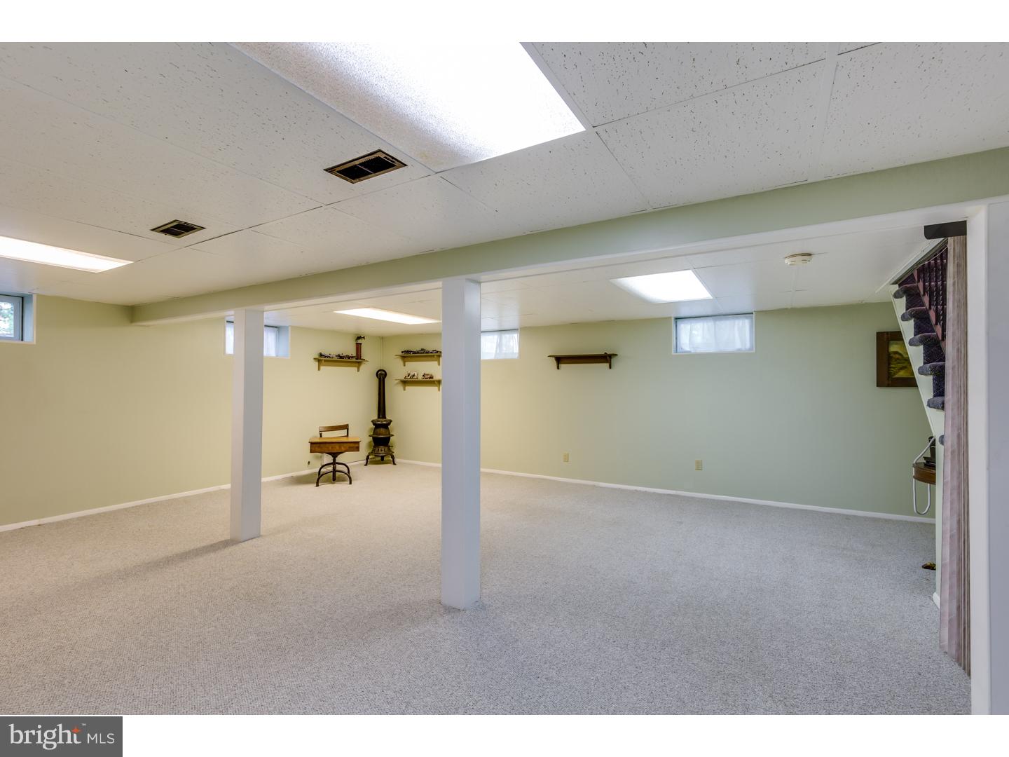 28 Penn Road Voorhees, NJ 08043 - Photo 14 of 19 Basement - Finished