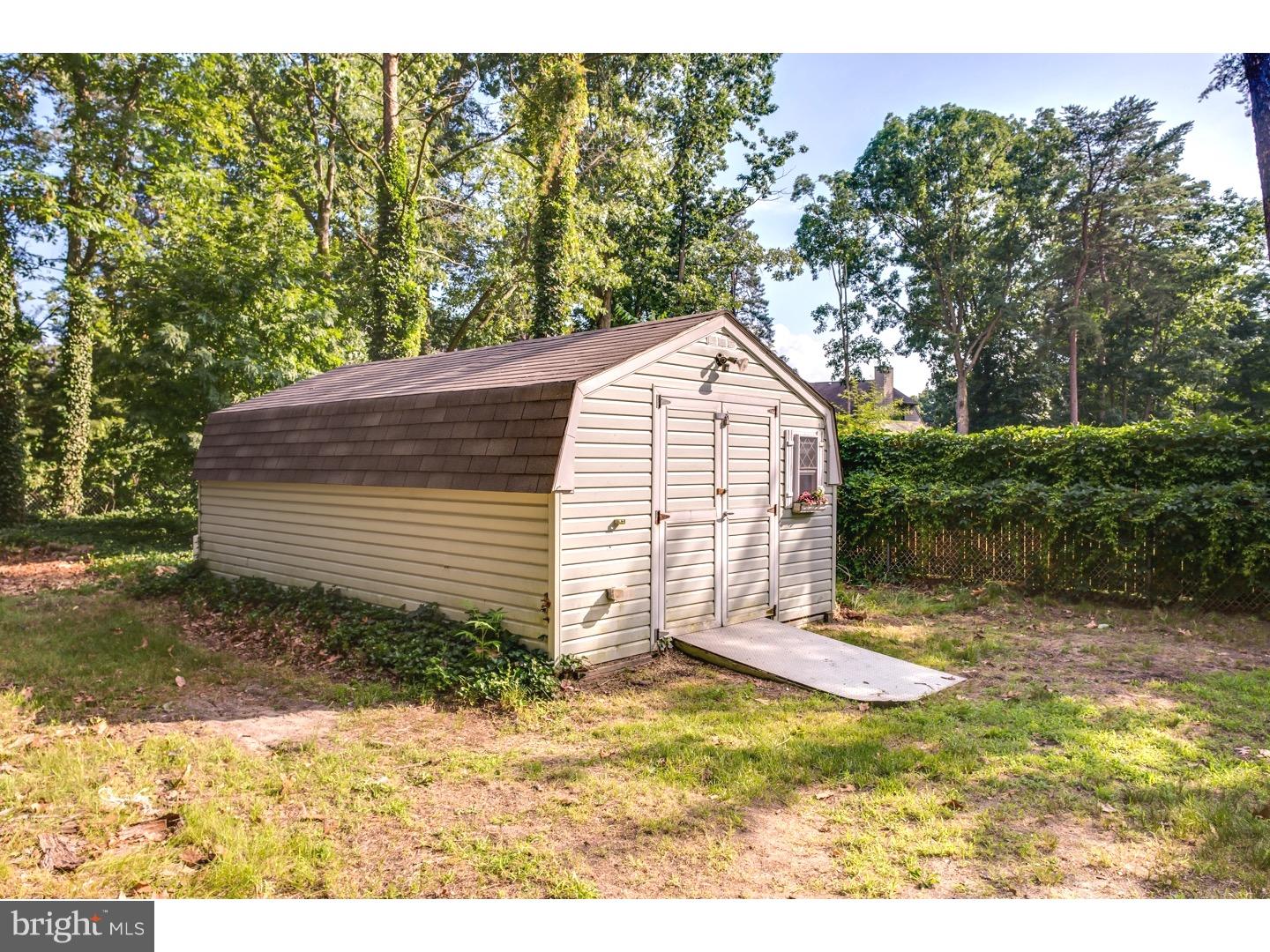 28 Penn Road Voorhees, NJ 08043 - Photo 19 of 19 Storage Shed