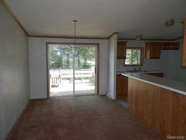 1875 East Brown Road Mayville, MI 48744 - Photo 4 of 28 262-166605 - Dining Area.JPG