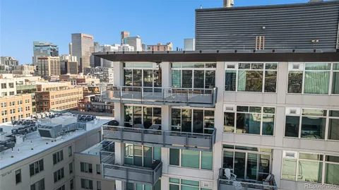 a view of a large building