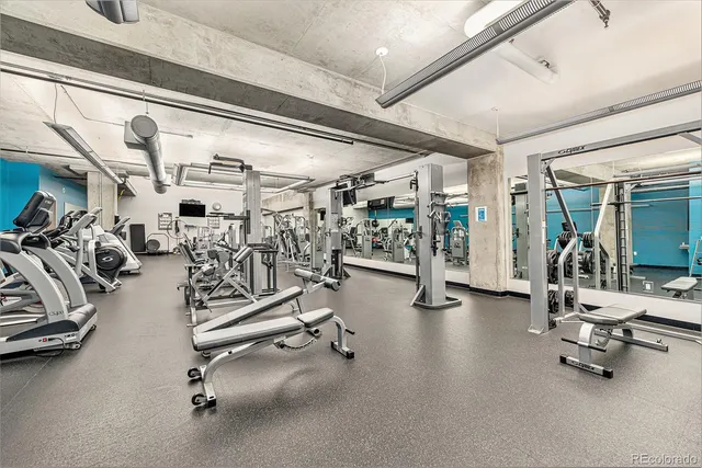 a view of building with a lot of windows