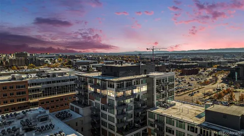 $1,675,000 | 1401 Wewatta Street, Unit 1202, Denver, CO 80202